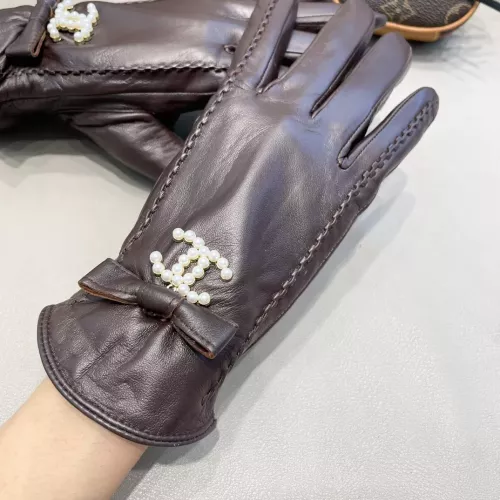 Cheap Chanel Gloves For Women #1379126 Replica Wholesale [$48.00 USD] [ITEM#1379126] on Replica Chanel Gloves