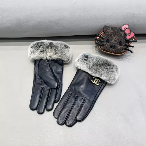 Cheap Chanel Gloves For Women #1379127 Replica Wholesale [$52.00 USD] [ITEM#1379127] on Replica Chanel Gloves