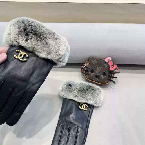 Cheap Chanel Gloves For Women #1379127 Replica Wholesale [$52.00 USD] [ITEM#1379127] on Replica Chanel Gloves