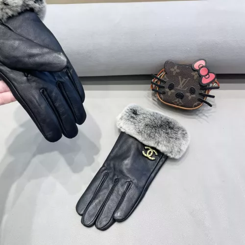 Cheap Chanel Gloves For Women #1379127 Replica Wholesale [$52.00 USD] [ITEM#1379127] on Replica Chanel Gloves