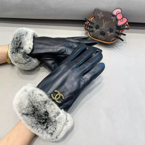 Cheap Chanel Gloves For Women #1379127 Replica Wholesale [$52.00 USD] [ITEM#1379127] on Replica Chanel Gloves