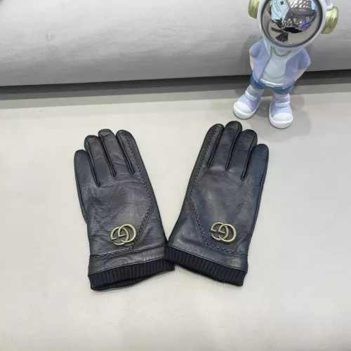 Cheap Gucci Gloves For Men #1379128 Replica Wholesale [$52.00 USD] [ITEM#1379128] on Replica Gucci Gloves