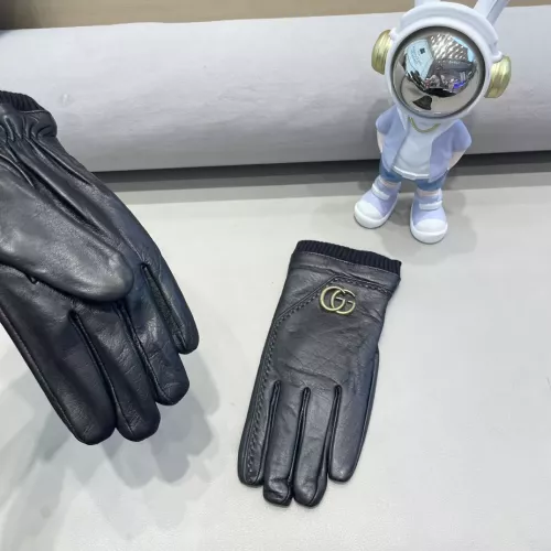 Cheap Gucci Gloves For Men #1379128 Replica Wholesale [$52.00 USD] [ITEM#1379128] on Replica Gucci Gloves