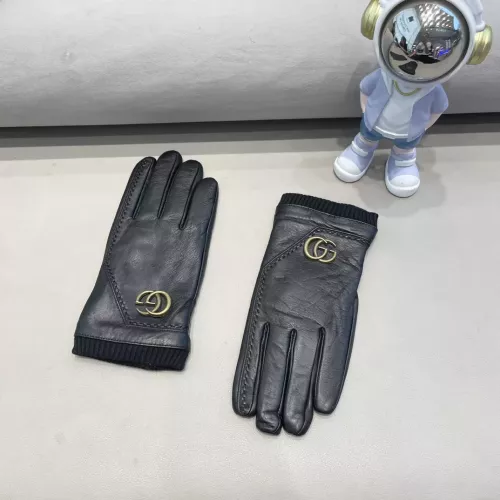 Cheap Gucci Gloves For Men #1379128 Replica Wholesale [$52.00 USD] [ITEM#1379128] on Replica Gucci Gloves