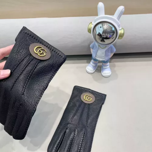 Cheap Gucci Gloves For Men #1379129 Replica Wholesale [$52.00 USD] [ITEM#1379129] on Replica Gucci Gloves