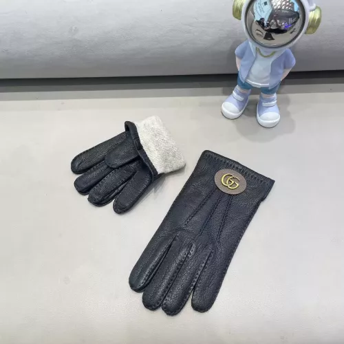Cheap Gucci Gloves For Men #1379129 Replica Wholesale [$52.00 USD] [ITEM#1379129] on Replica Gucci Gloves