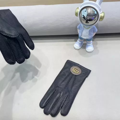 Cheap Gucci Gloves For Men #1379129 Replica Wholesale [$52.00 USD] [ITEM#1379129] on Replica Gucci Gloves