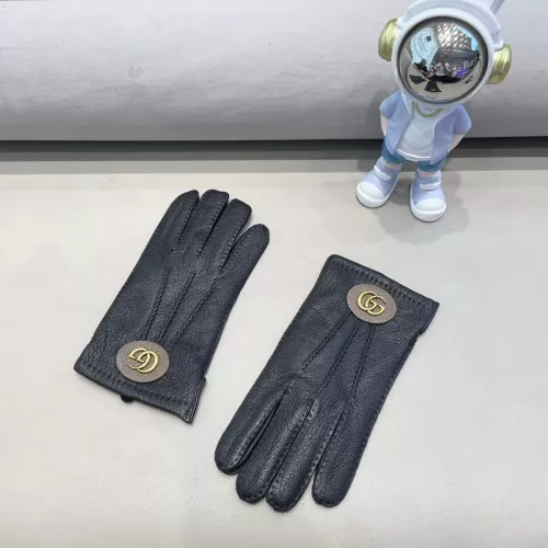 Cheap Gucci Gloves For Men #1379129 Replica Wholesale [$52.00 USD] [ITEM#1379129] on Replica Gucci Gloves
