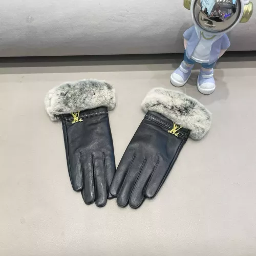 Louis Vuitton LV Gloves For Women #1379130