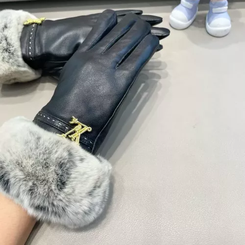 Cheap Louis Vuitton LV Gloves For Women #1379130 Replica Wholesale [$52.00 USD] [ITEM#1379130] on Replica Louis Vuitton LV Gloves