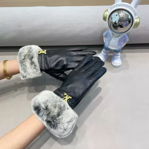 Cheap Louis Vuitton LV Gloves For Women #1379130 Replica Wholesale [$52.00 USD] [ITEM#1379130] on Replica Louis Vuitton LV Gloves