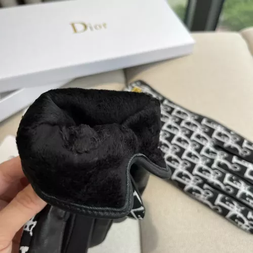 Cheap Christian Dior Gloves For Women #1379140 Replica Wholesale [$64.00 USD] [ITEM#1379140] on Replica Christian Dior Gloves