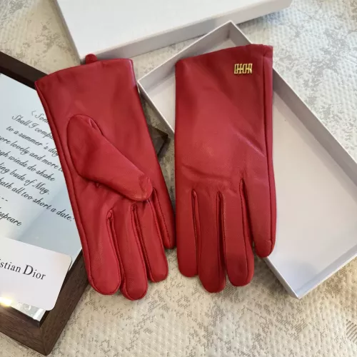 Cheap Christian Dior Gloves For Women #1379143 Replica Wholesale [$42.00 USD] [ITEM#1379143] on Replica Christian Dior Gloves