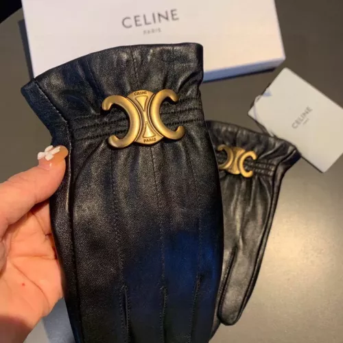 Cheap Celine Gloves For Women #1379146 Replica Wholesale [$48.00 USD] [ITEM#1379146] on Replica Celine Gloves