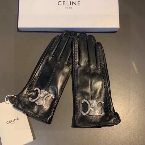 Cheap Celine Gloves For Women #1379149 Replica Wholesale [$56.00 USD] [ITEM#1379149] on Replica Celine Gloves