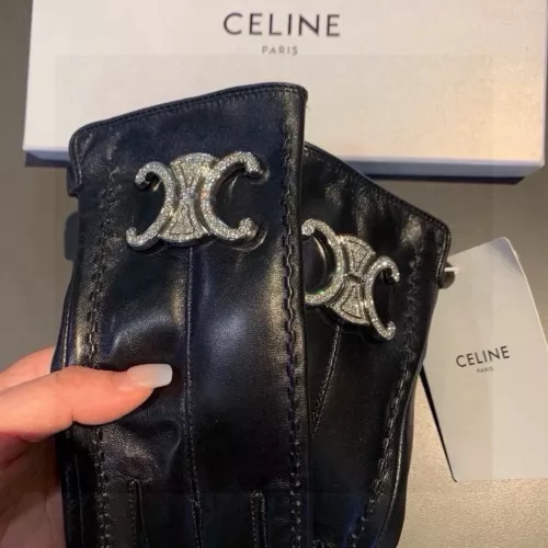 Cheap Celine Gloves For Women #1379149 Replica Wholesale [$56.00 USD] [ITEM#1379149] on Replica Celine Gloves