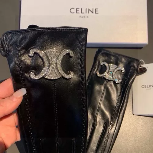 Cheap Celine Gloves For Women #1379149 Replica Wholesale [$56.00 USD] [ITEM#1379149] on Replica Celine Gloves