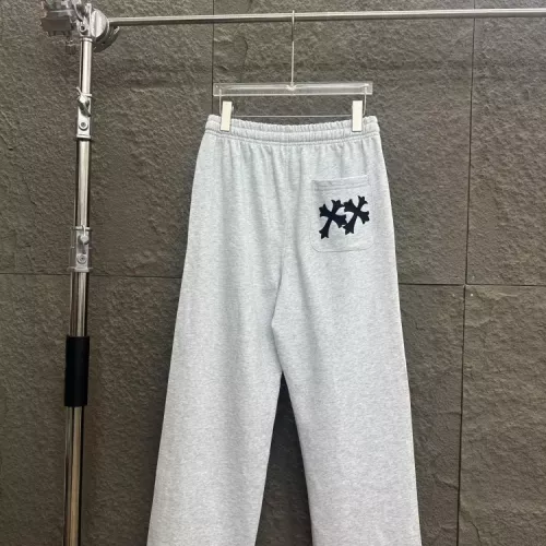 Cheap Chrome Hearts Pants For Unisex #1379153 Replica Wholesale [$52.00 USD] [ITEM#1379153] on Replica Chrome Hearts Pants