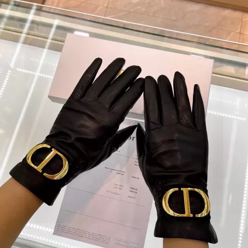 Cheap Christian Dior Gloves For Women #1379154 Replica Wholesale [$56.00 USD] [ITEM#1379154] on Replica Christian Dior Gloves