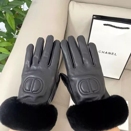 Cheap Christian Dior Gloves For Women #1379159 Replica Wholesale [$45.00 USD] [ITEM#1379159] on Replica Christian Dior Gloves