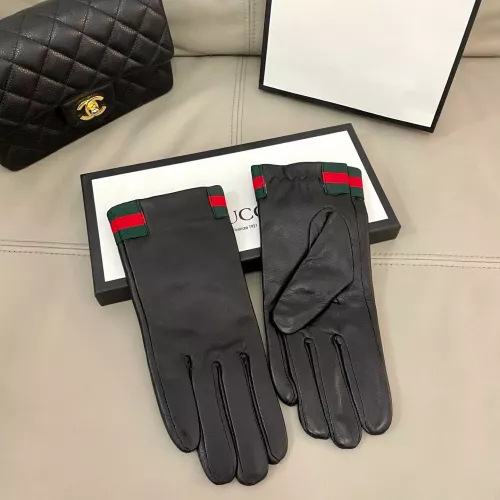 Cheap Gucci Gloves For Women #1379160 Replica Wholesale [$45.00 USD] [ITEM#1379160] on Replica Gucci Gloves