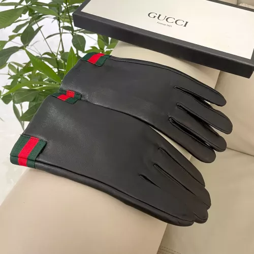 Cheap Gucci Gloves For Women #1379160 Replica Wholesale [$45.00 USD] [ITEM#1379160] on Replica Gucci Gloves