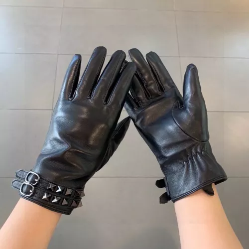 Cheap Valentino Gloves For Women #1379163 Replica Wholesale [$45.00 USD] [ITEM#1379163] on Replica Valentino Gloves