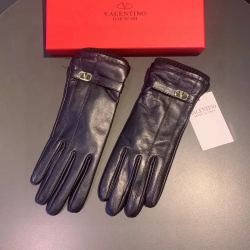 Cheap Valentino Gloves For Women #1379165 Replica Wholesale [$48.00 USD] [ITEM#1379165] on Replica Valentino Gloves