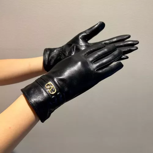 Cheap Valentino Gloves For Women #1379167 Replica Wholesale [$48.00 USD] [ITEM#1379167] on Replica Valentino Gloves