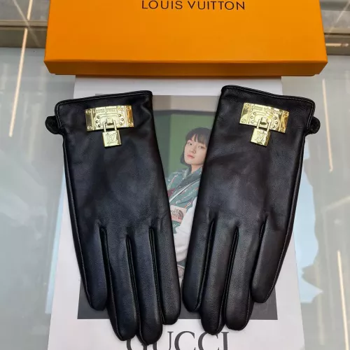 Louis Vuitton LV Gloves For Women #1379171