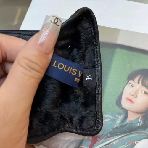 Cheap Louis Vuitton LV Gloves For Women #1379171 Replica Wholesale [$45.00 USD] [ITEM#1379171] on Replica Louis Vuitton LV Gloves