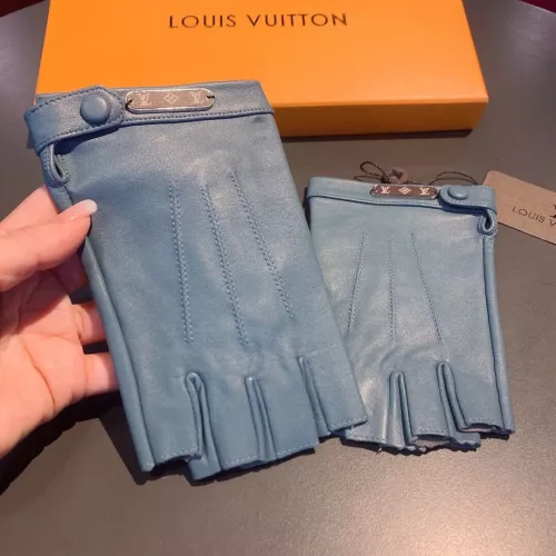 Cheap Louis Vuitton LV Gloves For Women #1379172 Replica Wholesale [$52.00 USD] [ITEM#1379172] on Replica Louis Vuitton LV Gloves