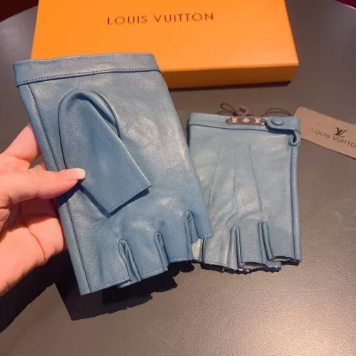 Cheap Louis Vuitton LV Gloves For Women #1379172 Replica Wholesale [$52.00 USD] [ITEM#1379172] on Replica Louis Vuitton LV Gloves