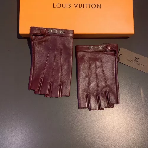 Louis Vuitton LV Gloves For Women #1379173