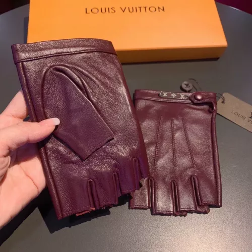 Cheap Louis Vuitton LV Gloves For Women #1379173 Replica Wholesale [$52.00 USD] [ITEM#1379173] on Replica Louis Vuitton LV Gloves