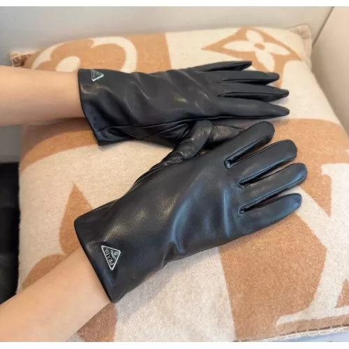 Cheap Prada Gloves For Women #1379175 Replica Wholesale [$48.00 USD] [ITEM#1379175] on Replica Prada Gloves