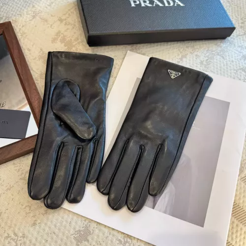 Cheap Prada Gloves For Women #1379175 Replica Wholesale [$48.00 USD] [ITEM#1379175] on Replica Prada Gloves