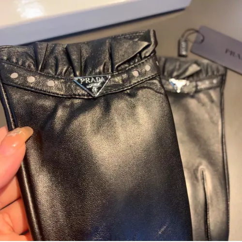 Cheap Prada Gloves For Women #1379177 Replica Wholesale [$48.00 USD] [ITEM#1379177] on Replica Prada Gloves