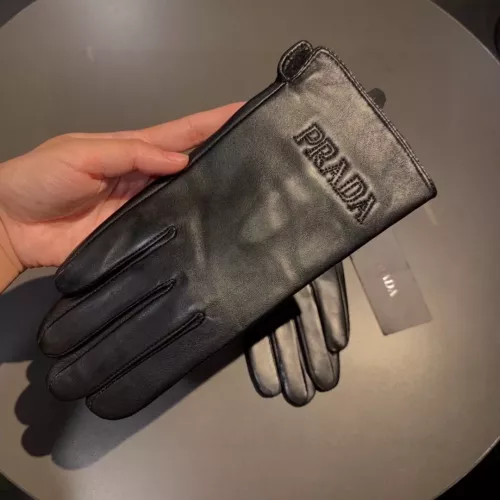 Cheap Prada Gloves For Women #1379178 Replica Wholesale [$45.00 USD] [ITEM#1379178] on Replica Prada Gloves