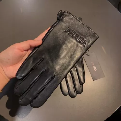 Cheap Prada Gloves For Women #1379178 Replica Wholesale [$45.00 USD] [ITEM#1379178] on Replica Prada Gloves