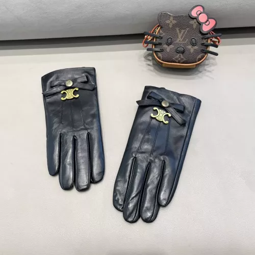 Cheap Celine Gloves For Women #1379180 Replica Wholesale [$48.00 USD] [ITEM#1379180] on Replica Celine Gloves