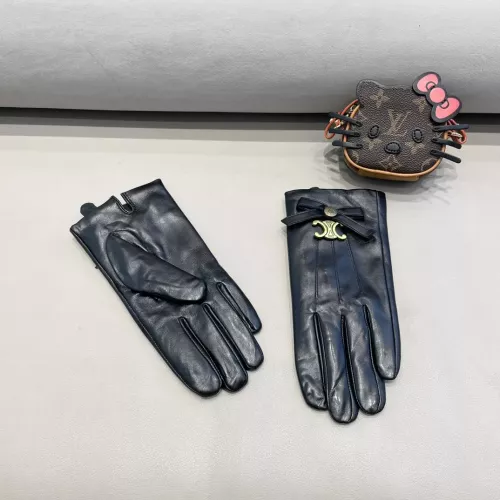 Cheap Celine Gloves For Women #1379180 Replica Wholesale [$48.00 USD] [ITEM#1379180] on Replica Celine Gloves