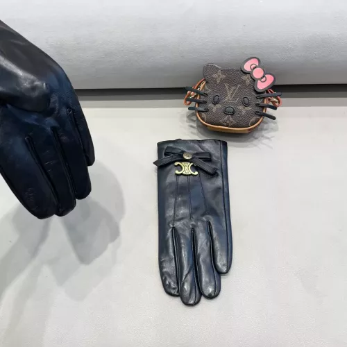 Cheap Celine Gloves For Women #1379180 Replica Wholesale [$48.00 USD] [ITEM#1379180] on Replica Celine Gloves