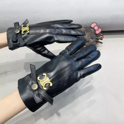 Cheap Celine Gloves For Women #1379180 Replica Wholesale [$48.00 USD] [ITEM#1379180] on Replica Celine Gloves