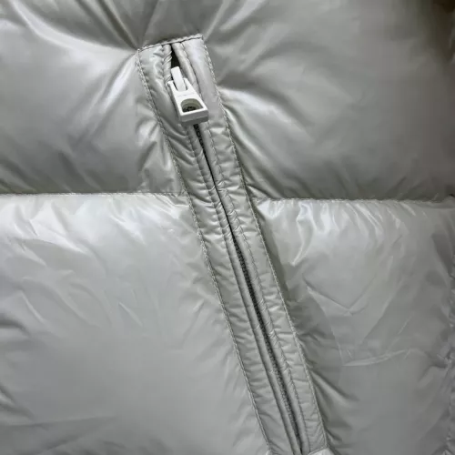 Cheap Moncler Down Feather Coat Long Sleeved For Unisex #1379181 Replica Wholesale [$158.00 USD] [ITEM#1379181] on Replica Moncler Down Feather Coat
