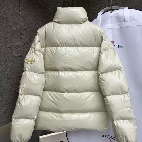 Cheap Moncler Down Feather Coat Long Sleeved For Unisex #1379181 Replica Wholesale [$158.00 USD] [ITEM#1379181] on Replica Moncler Down Feather Coat