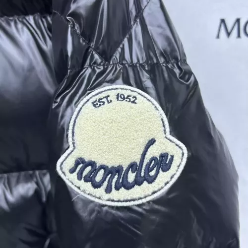 Cheap Moncler Down Feather Coat Long Sleeved For Unisex #1379182 Replica Wholesale [$158.00 USD] [ITEM#1379182] on Replica Moncler Down Feather Coat
