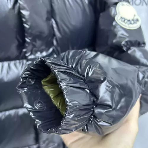 Cheap Moncler Down Feather Coat Long Sleeved For Unisex #1379182 Replica Wholesale [$158.00 USD] [ITEM#1379182] on Replica Moncler Down Feather Coat