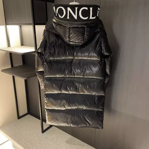 Moncler Down Feather Coat Long Sleeved For Women #1379183