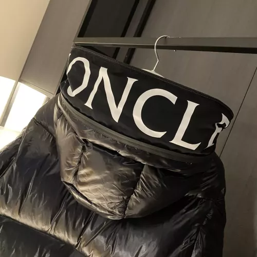 Cheap Moncler Down Feather Coat Long Sleeved For Women #1379183 Replica Wholesale [$212.00 USD] [ITEM#1379183] on Replica Moncler Down Feather Coat